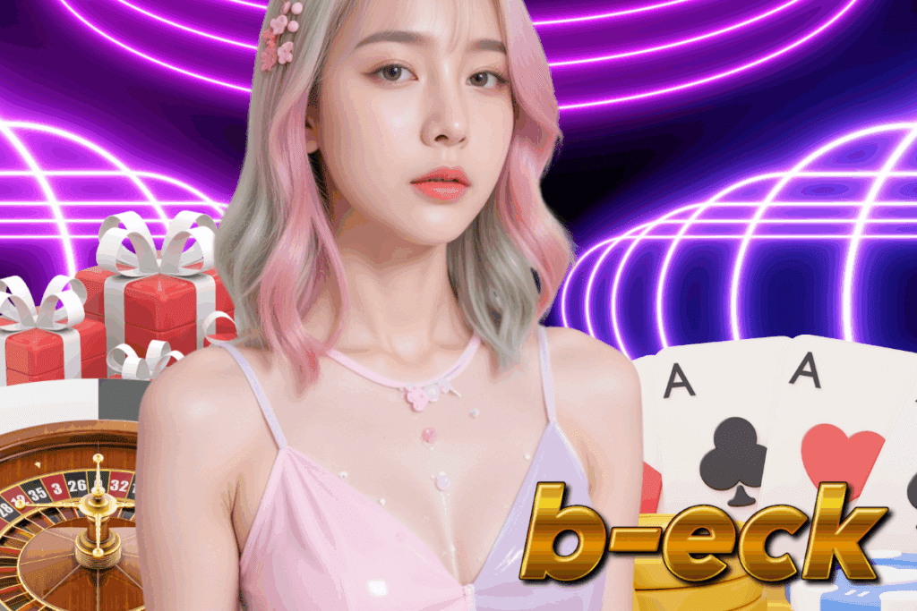 b-eck เครดิตฟรี